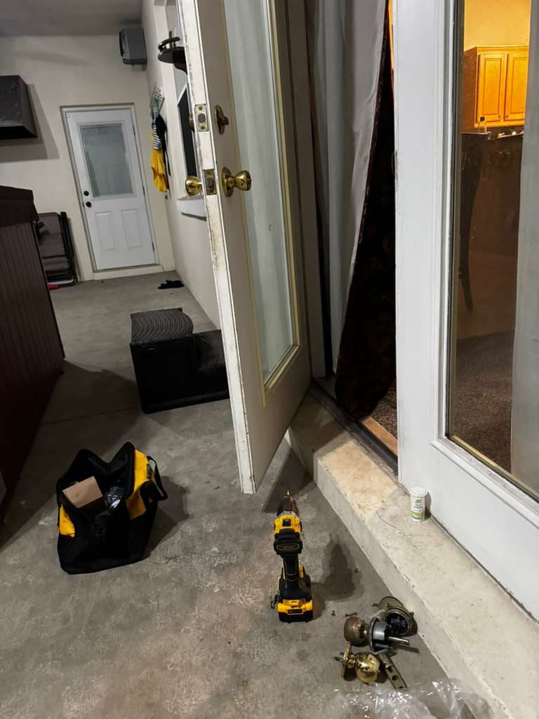 High Security Lock Upgrade in Wildwood, FL — Locksmith Enforcement