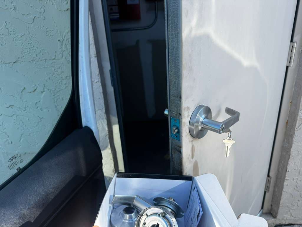 Apartment Rekey Service in Belleview, FL — Locksmith Enforcement