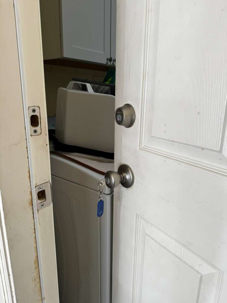 Commercial Panic Bar Install in Lake County, FL — Locksmith Enforcement