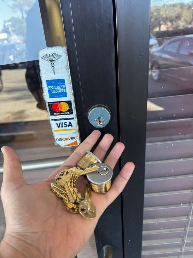 Deadbolt Replacement Service in Lake County, FL — Locksmith Enforcement