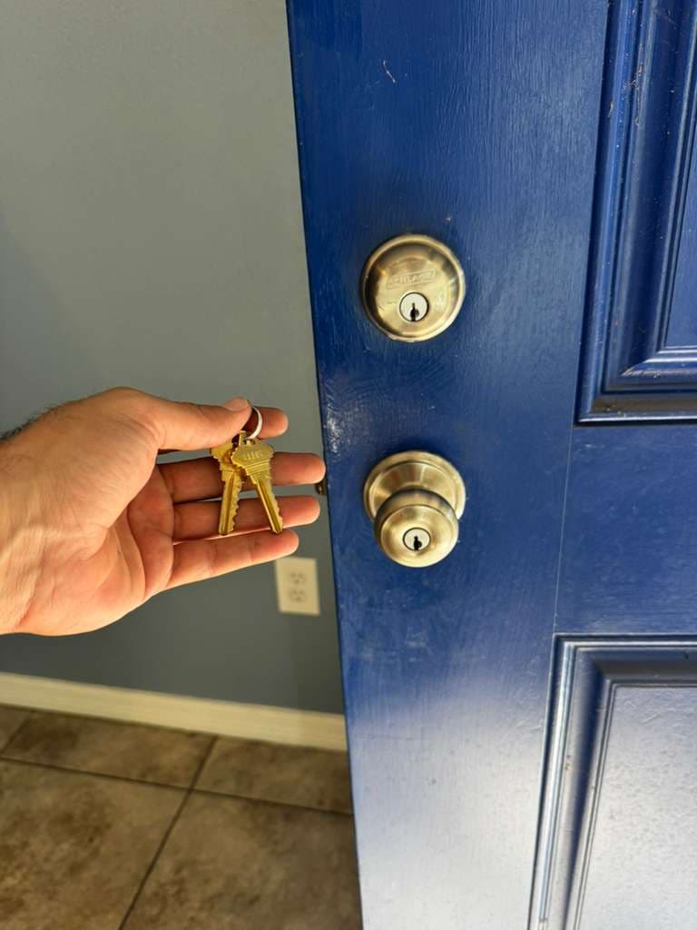 Duplicate Key Service in Lake County, FL — Locksmith Enforcement