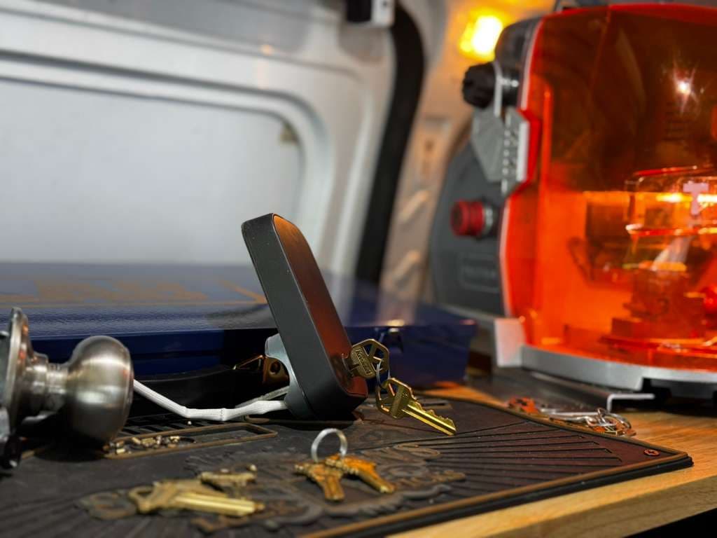 Electric Strike Installation in Lake County, FL — Locksmith Enforcement