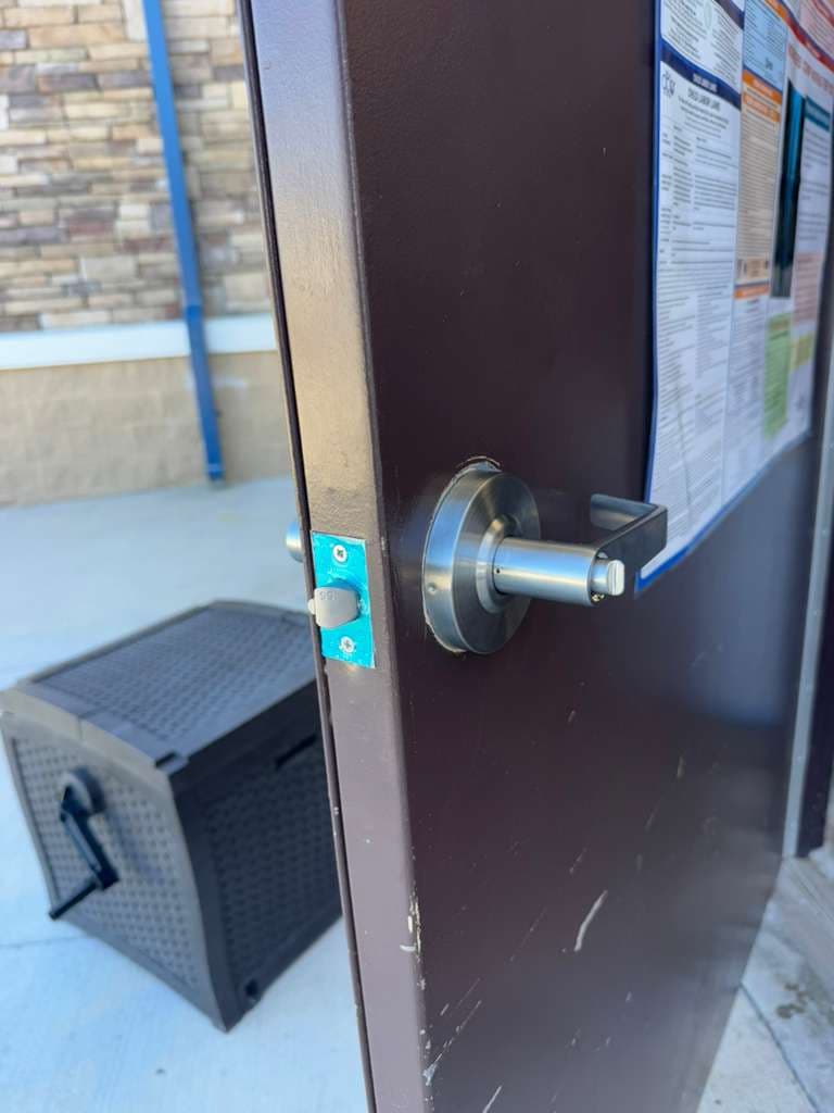 Mortise Lock Installation in Sumter County, FL — Locksmith Enforcement