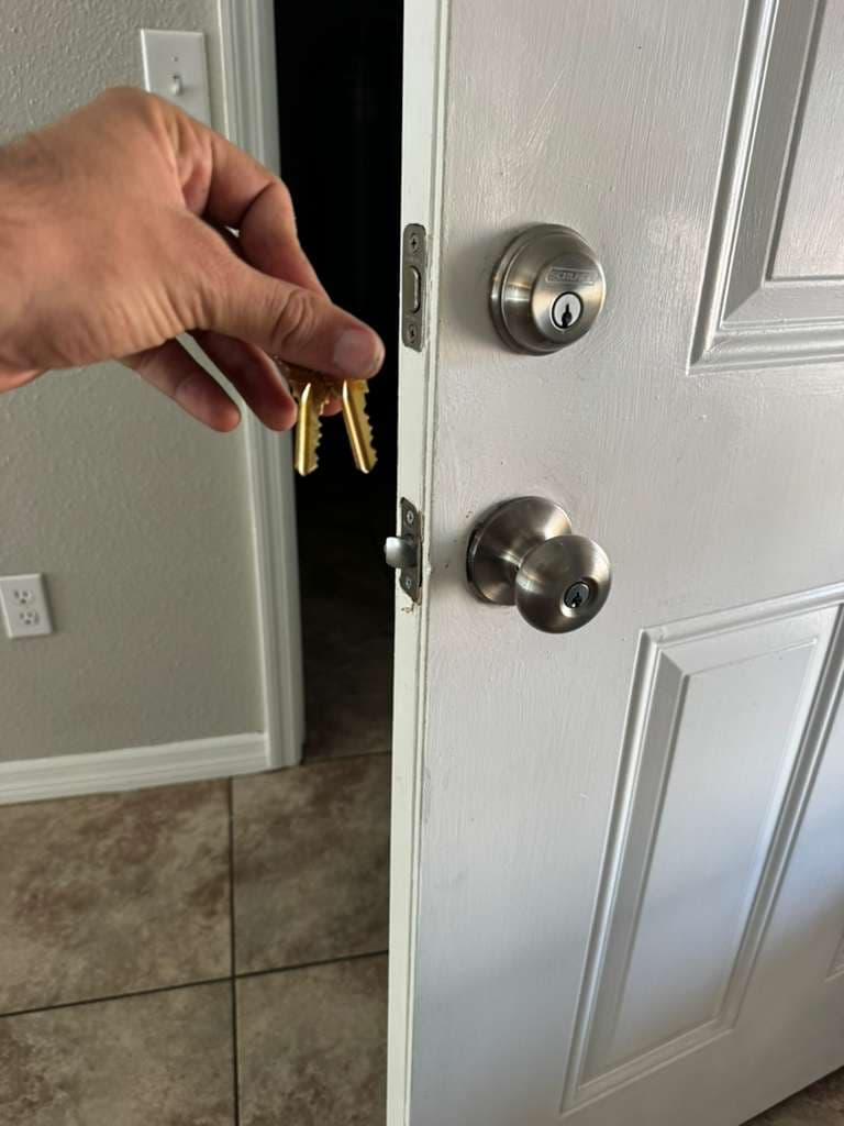 New Key Cutting in Sumter County, FL — Locksmith Enforcement
