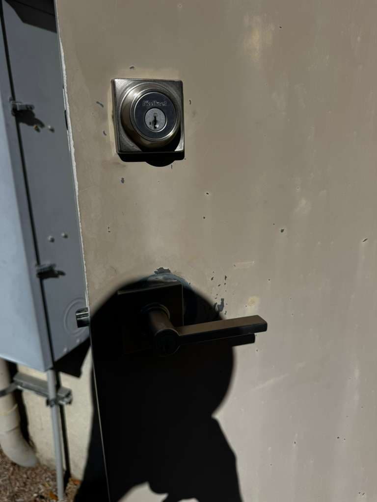 Rekey Service in The Villages, FL — Locksmith Enforcement