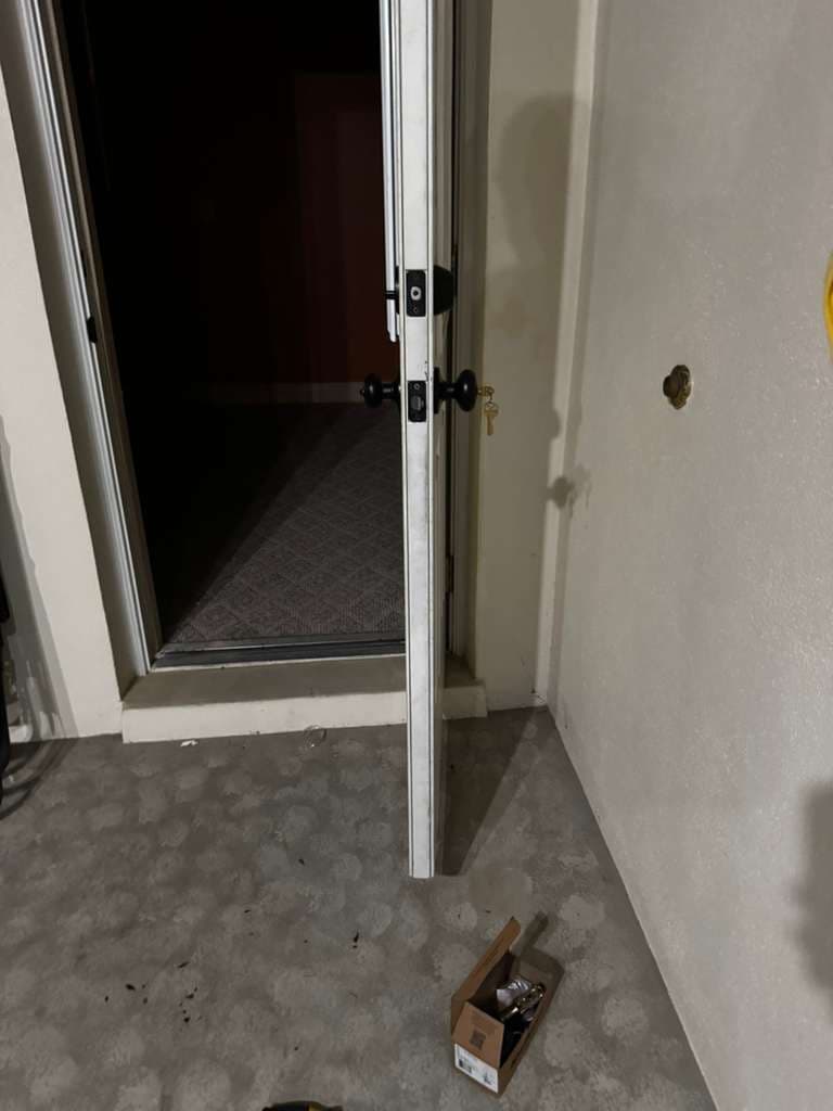 Smart Lock Installation in The Villages, FL — Locksmith Enforcement